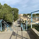 T2 Confortable A Saint-pierre-la-mer - 4 Pers, Proche Plage, Equipe, Balcon, Animations A Proximite - Fr-1-795-47 *