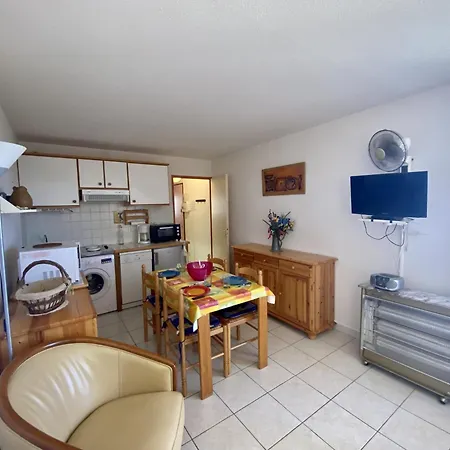 T2 Confortable A Saint-pierre-la-mer - 4 Pers, Proche Plage, Equipe, Balcon, Animations A Proximite - Fr-1-795-47 Fleury (Aude)