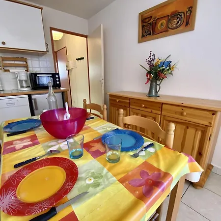 T2 Confortable A Saint-pierre-la-mer - 4 Pers, Proche Plage, Equipe, Balcon, Animations A Proximite - Fr-1-795-47 Apartment Fleury (Aude)