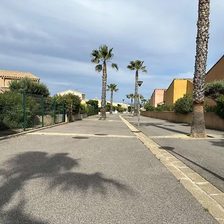 Apartment T2 Confortable A Saint-pierre-la-mer - 4 Pers, Proche Plage, Equipe, Balcon, Animations A Proximite - Fr-1-795-47 Fleury (Aude)