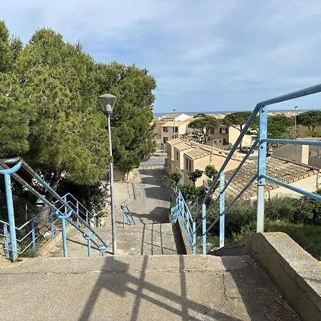 T2 Confortable A Saint-pierre-la-mer - 4 Pers, Proche Plage, Equipe, Balcon, Animations A Proximite - Fr-1-795-47 *