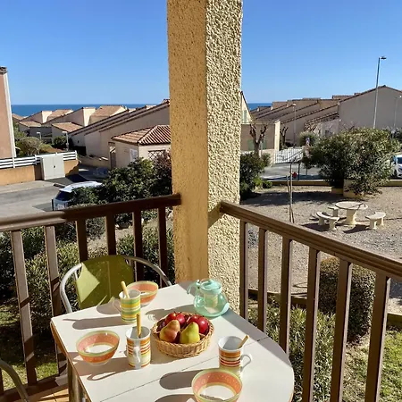 T2 Confortable A Saint-pierre-la-mer - 4 Pers, Proche Plage, Equipe, Balcon, Animations A Proximite - Fr-1-795-47 Fleury (Aude)